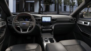 2024 Ford Explorer Internal Image 2